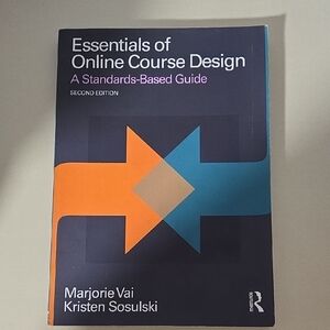 Essentials of Online Course Design Book